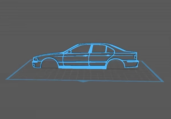 BMW - E39-0