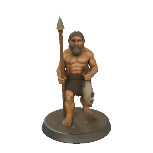 Caveman Fisher