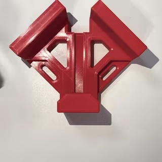 Corner Clamp ( travel speed = 11 mm / rev )-1