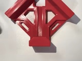 Bench Vise III (velocità di traslazione = 5,5 mm/giro)-1