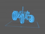 trekker - Massey Ferguson 188-0