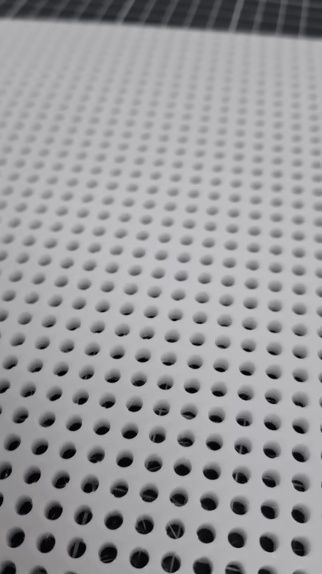 Ultra Modular 40x40 Pixel Art Display System: Fast 3D Print!-4