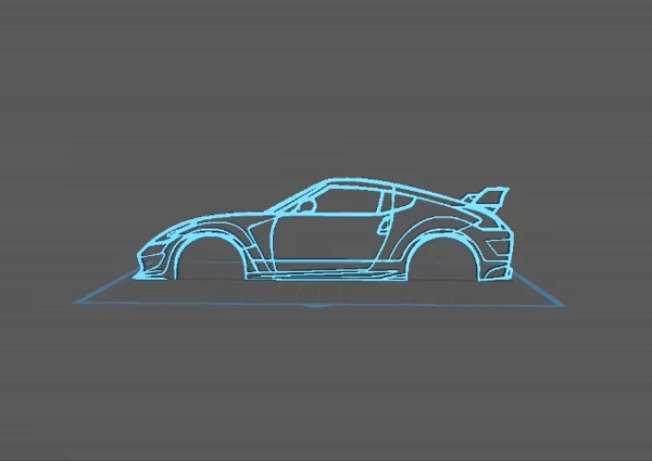Nissan - 370 Z