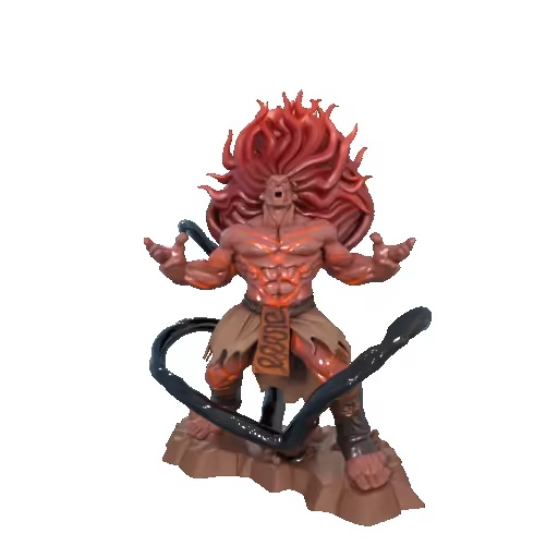 Necalli Street Fighter