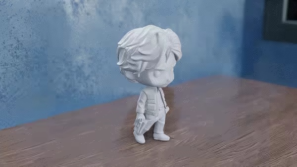 チビ・ハン・ソロ
