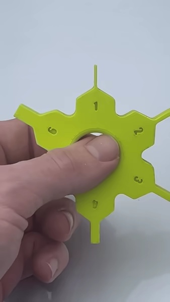 Gap Gauge Tool 1-6mm-0