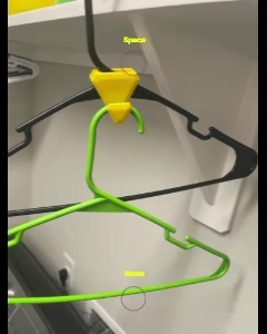 Space Saver Attachment