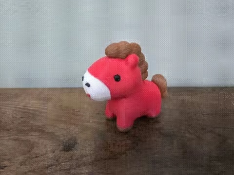 Fook Pony (Stand)