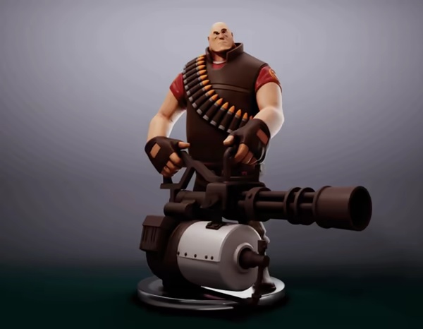 Heavy | Team Fortress 2-0