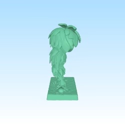 Sad forest golem-0