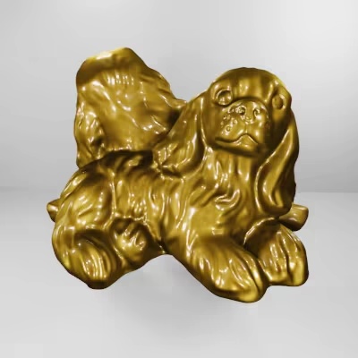 Cocker-Spaniel-Freund