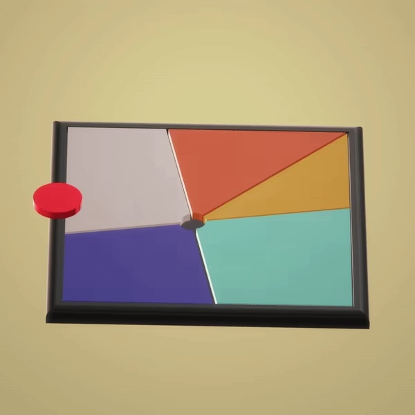 Casse-tête Géométrique - Puzzle 3D