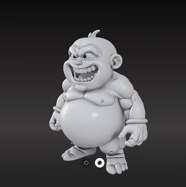 Evil Man-0