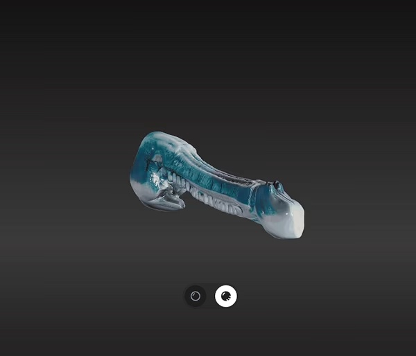 Alien Dildo