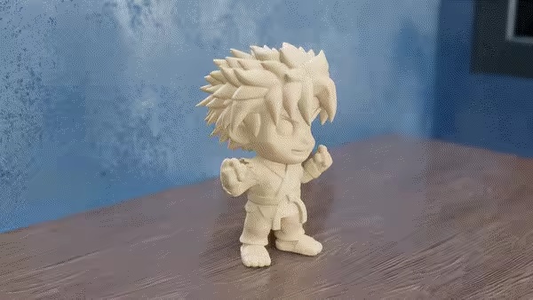 チビ・ケン・マスターズ