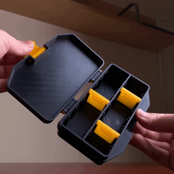 SUPER RESISTANT BOX WITHOUT SCREWS-5