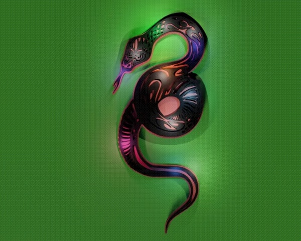 light snake-2