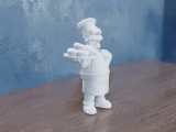 Chef Homer Simpson-0