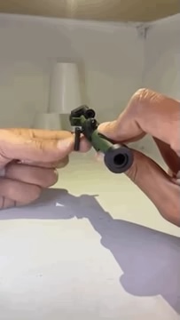 قاذفة صواريخ