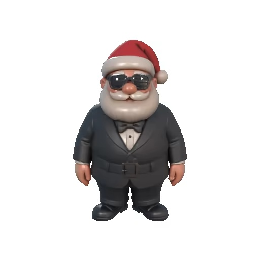 Santa CEO
