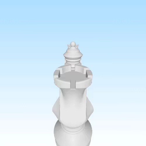 Minimalist Chess Set-1