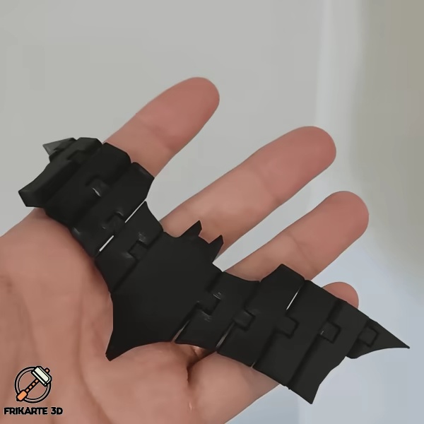 Batman Begins Flexi