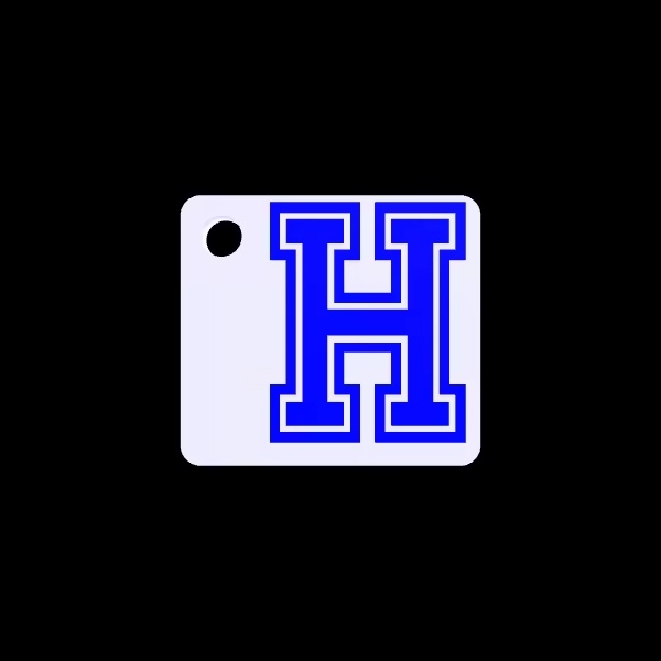 H- Keychain-0