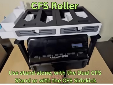 CFS ROLLER ASSEMBLY-2
