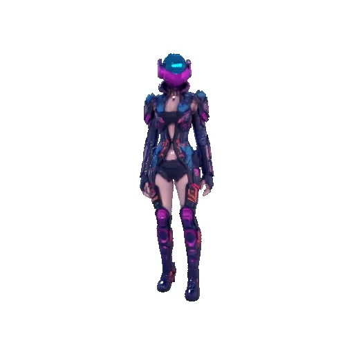 Robo Girl