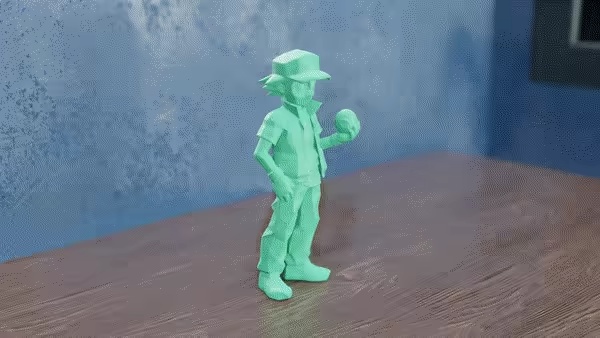 Ash Ketchum Pokemon