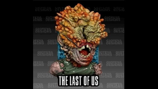 The Last of Us Clicker v2