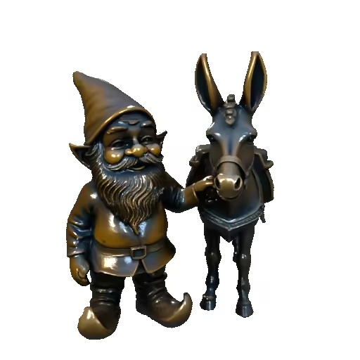 Gnome from Wroclaw-1