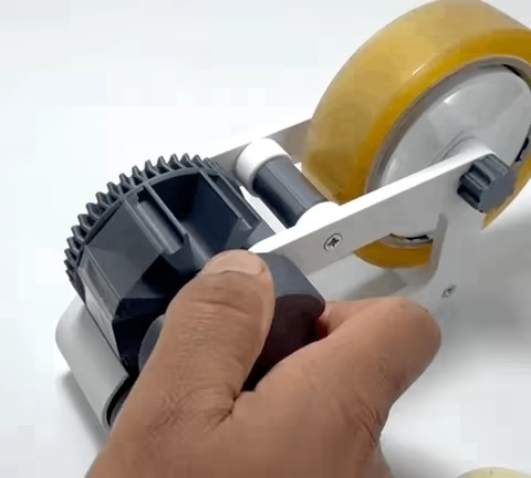 Tape Dispenser, Automatic Tape Cutter-1