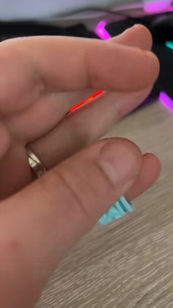 Fidget ring
