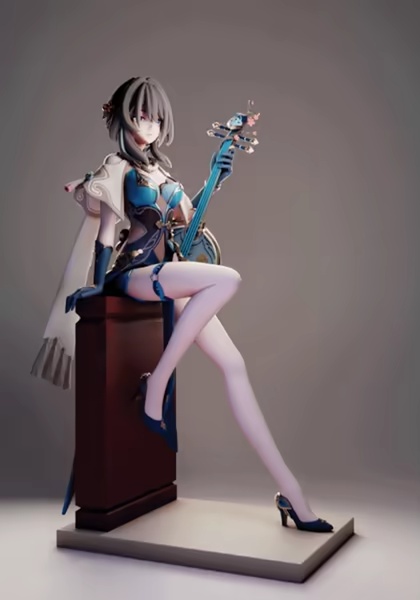 Ruan Mei | Honkai: Star Rail