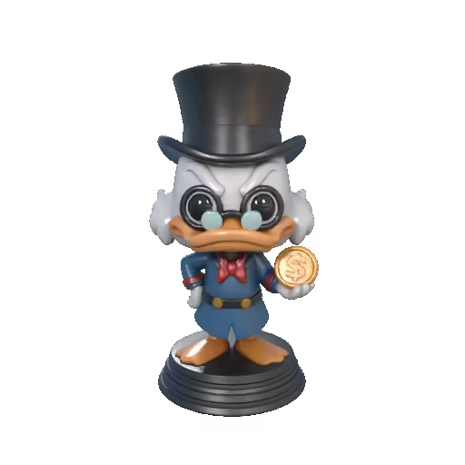 Scrooge McDuck-1