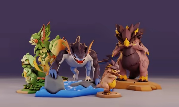 Animals Of Natlan | Genshin Impact-0