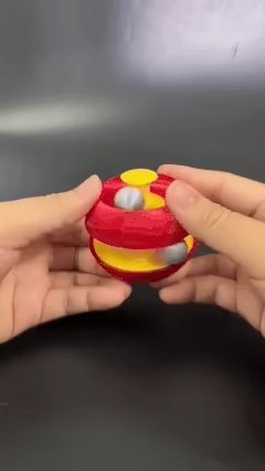 [Özel] Infinity Ball Kıpır Kıpır Oyuncak