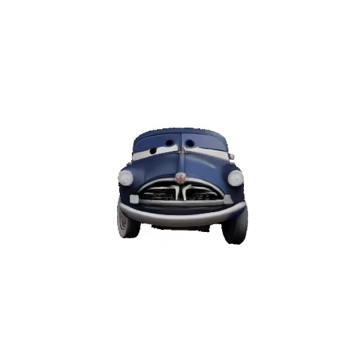 Cars - Doc Hudson