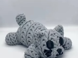 Knitted Flexi Cat-0