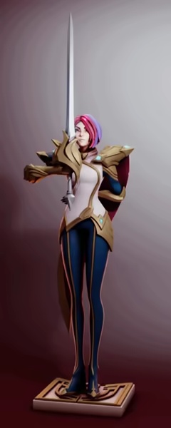 Fiora | League of Legends