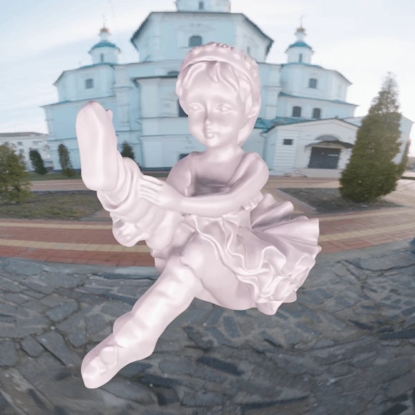 Girl Dancer-0