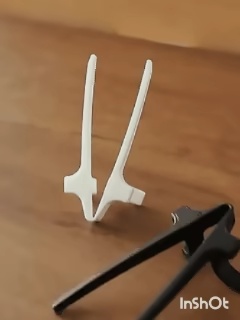 VOEDSEL TANG, VINGER EETSTOKJE
