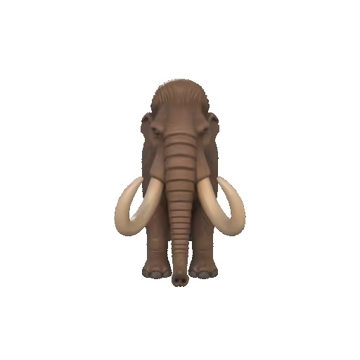Woolly Mammoth – Ice Age Giant