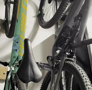 Crochet à vélo - Grand