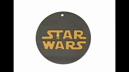Star Wars Poster (Embossed)-0