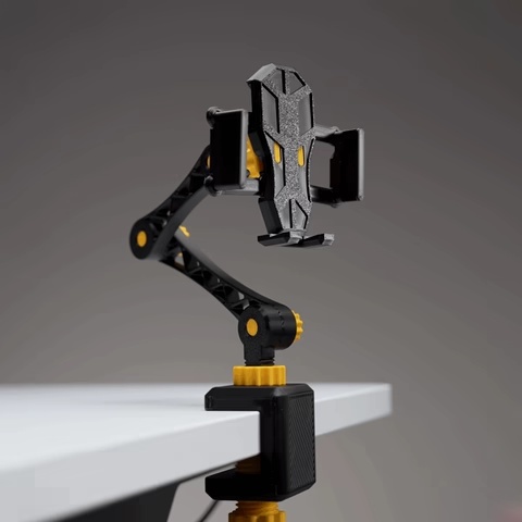 ELEGANT SCREWLESS & STRONG PHONE STAND-0