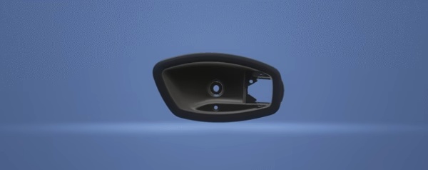 RENAULT Megane 3, Fluence INTERIOR door handle 826720001R-2