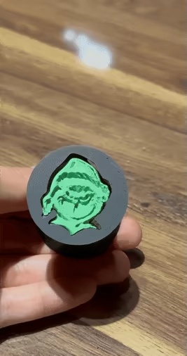 Impossible Passthrough - Christmas Edition (Grinch)
