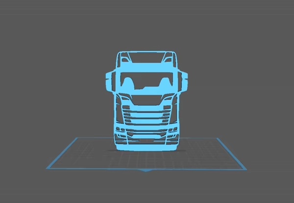 Scania - S 2024